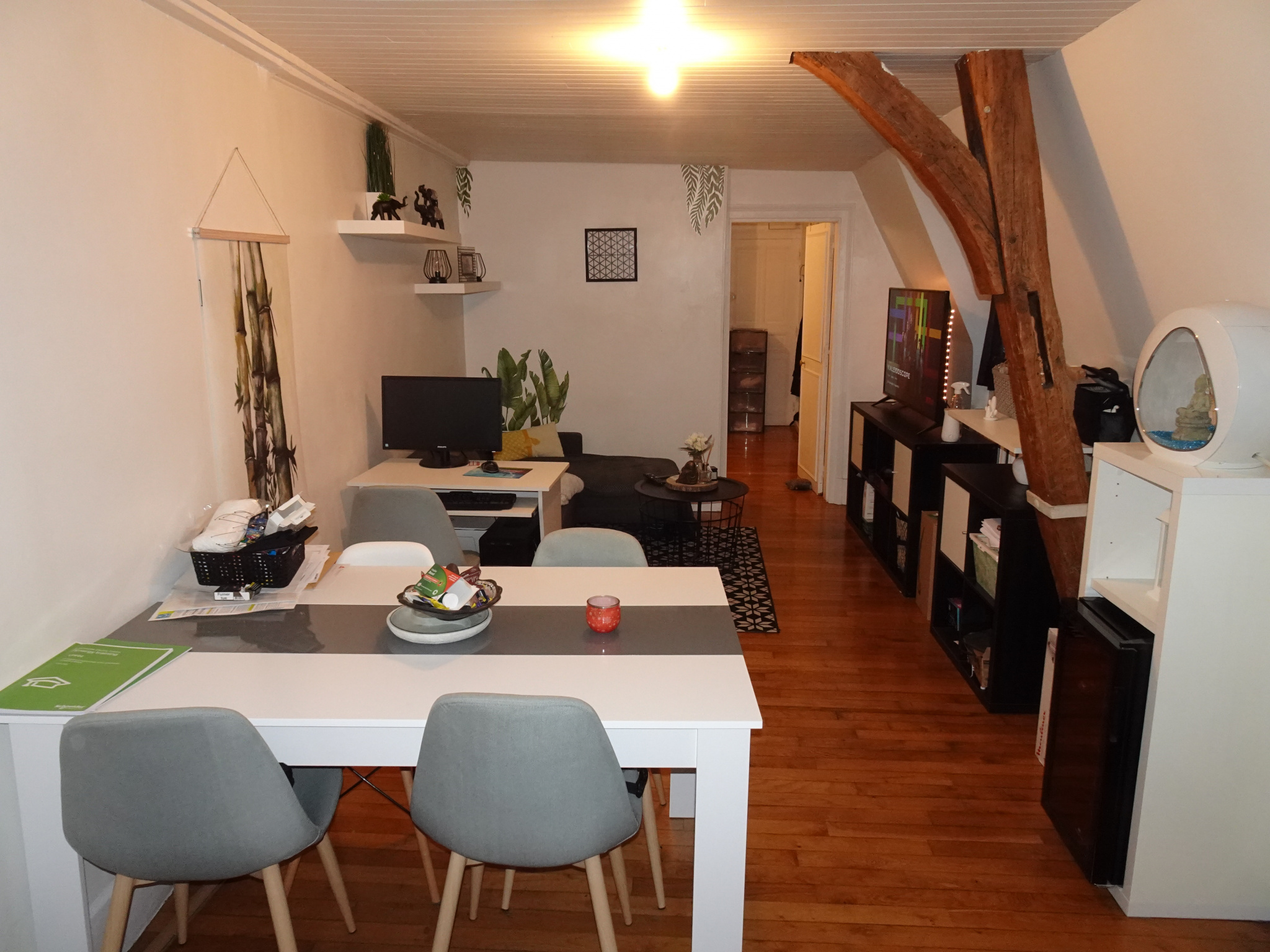 Appartement 2 pièces - 29 m² DIJON