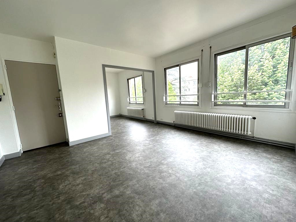 Appartement 4 pièces - 62 m² 