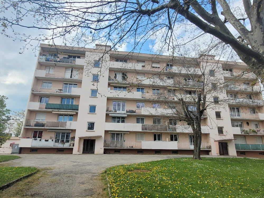 Appartement 3 pièces - 54 m² DIJON