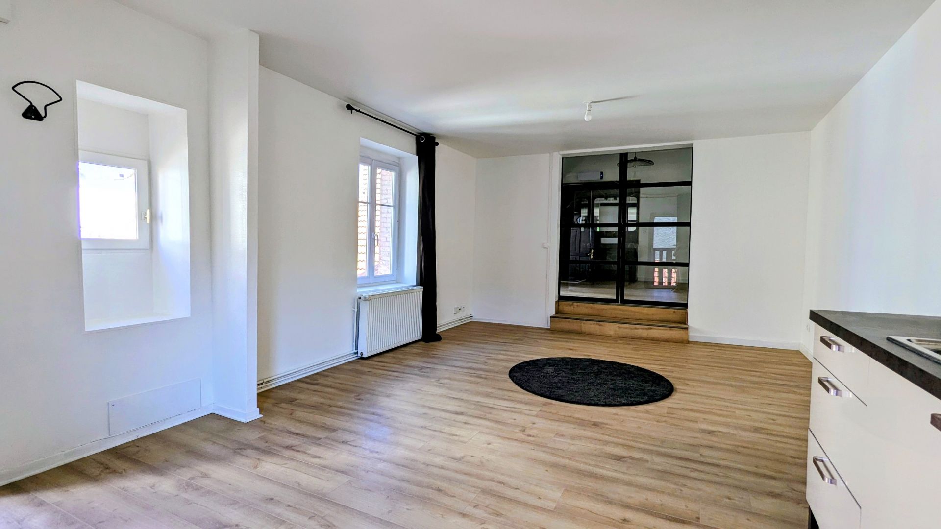 Appartement 2 pièces - 45 m² 