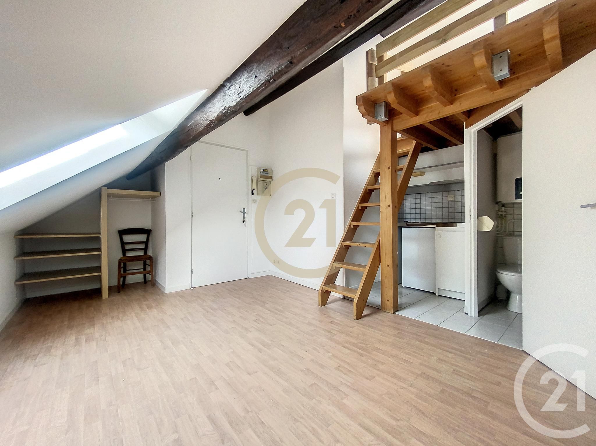 Appartement 1 pièce - 12 m² DIJON