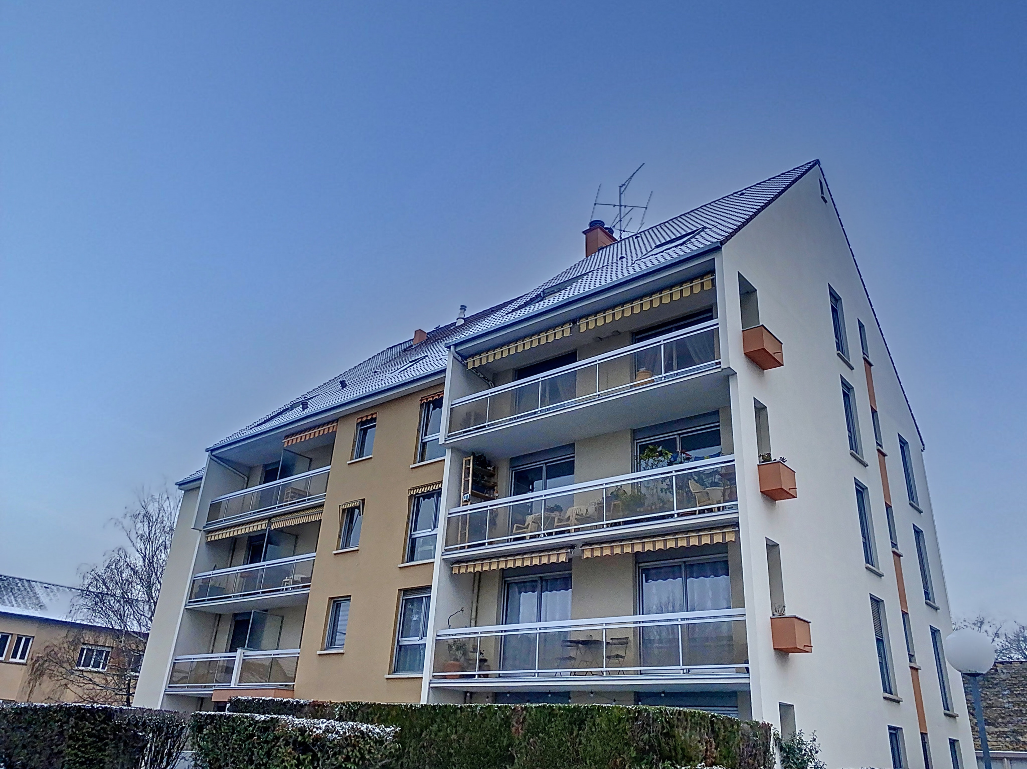 Appartement 4 pièces - 77 m² DIJON