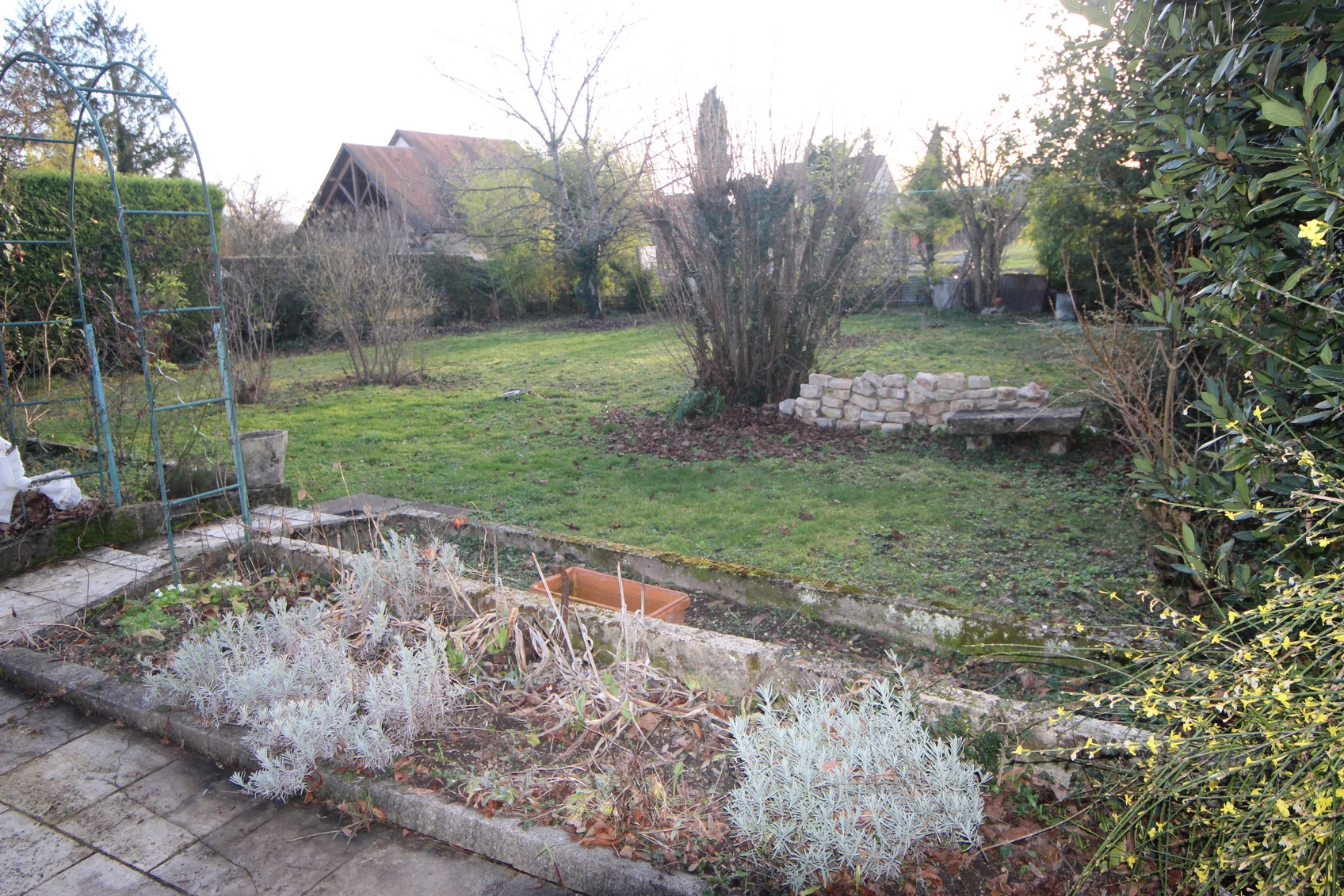 vente maison SAULON LA CHAPELLE