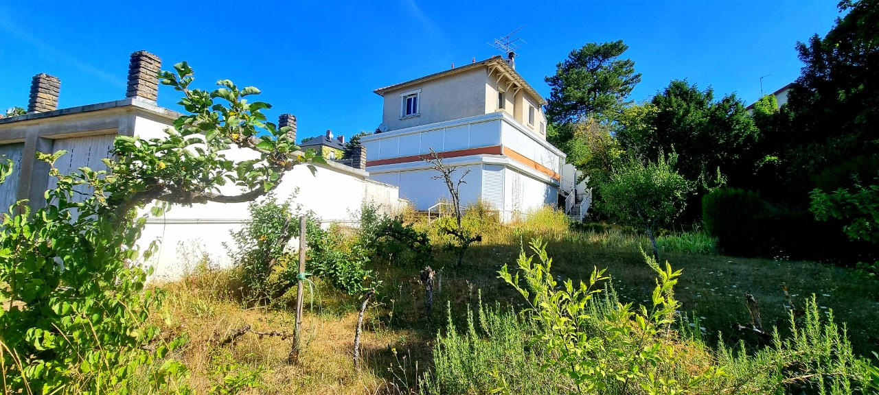 vente maison MESSIGNY ET VANTOUX