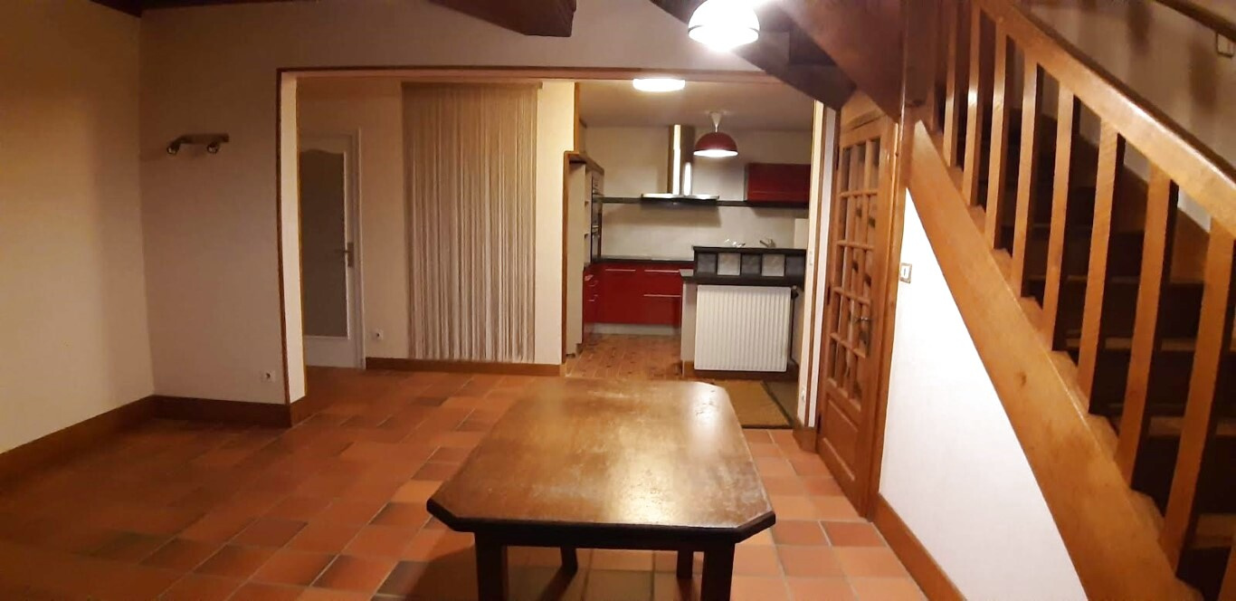 vente maison SEMUR EN AUXOIS