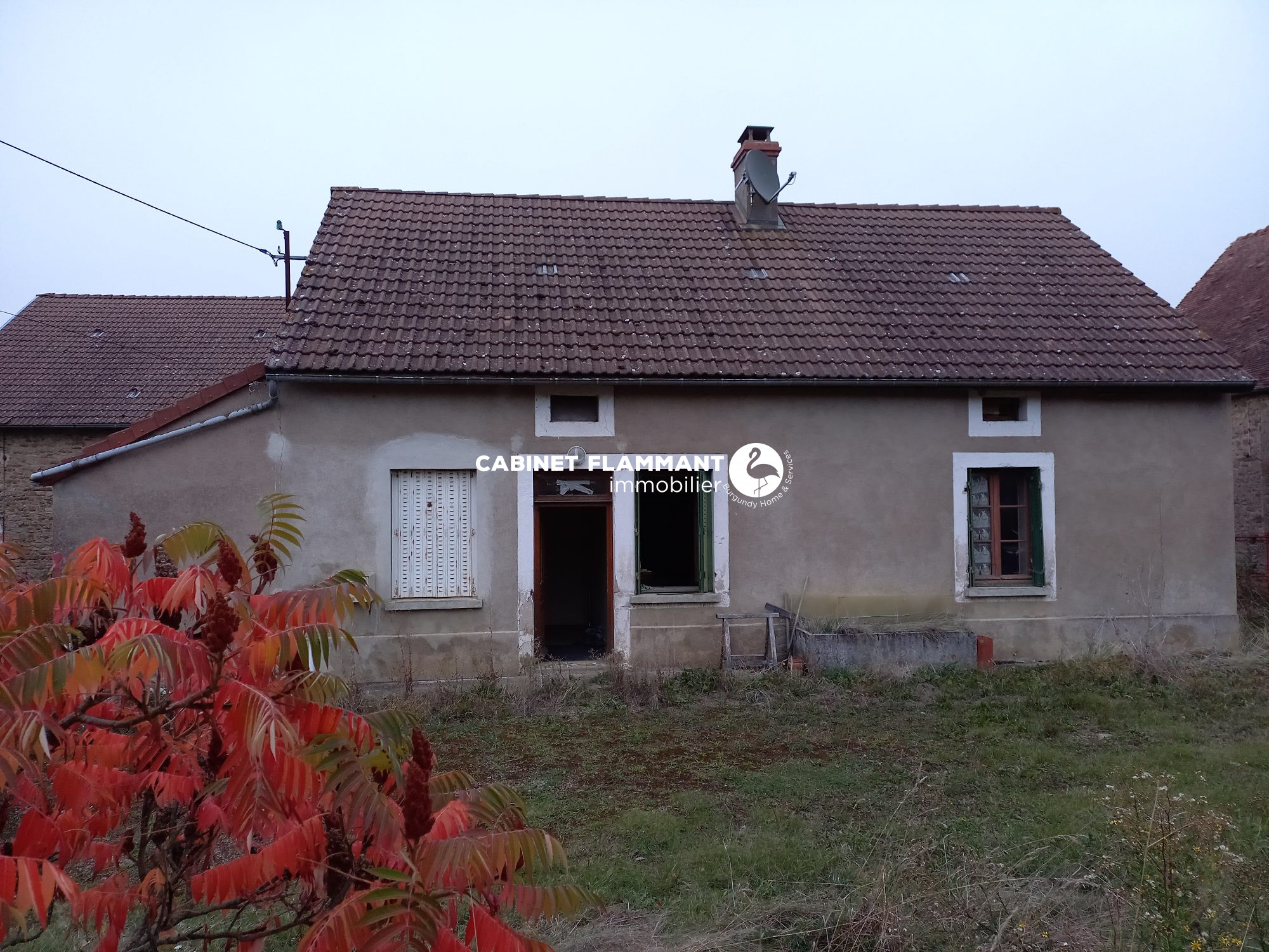 vente maison NAN SOUS THIL