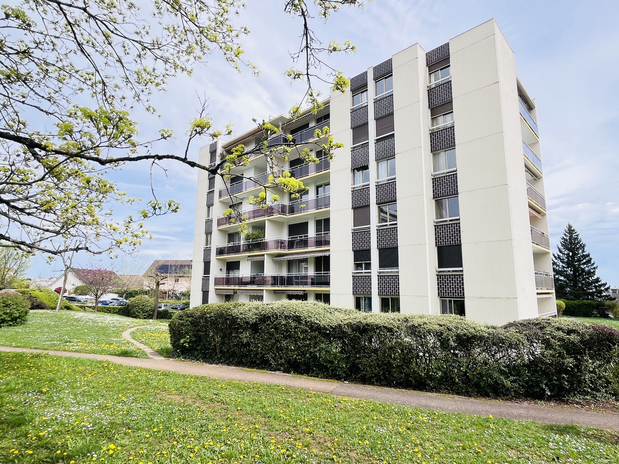 vente appartement TALANT