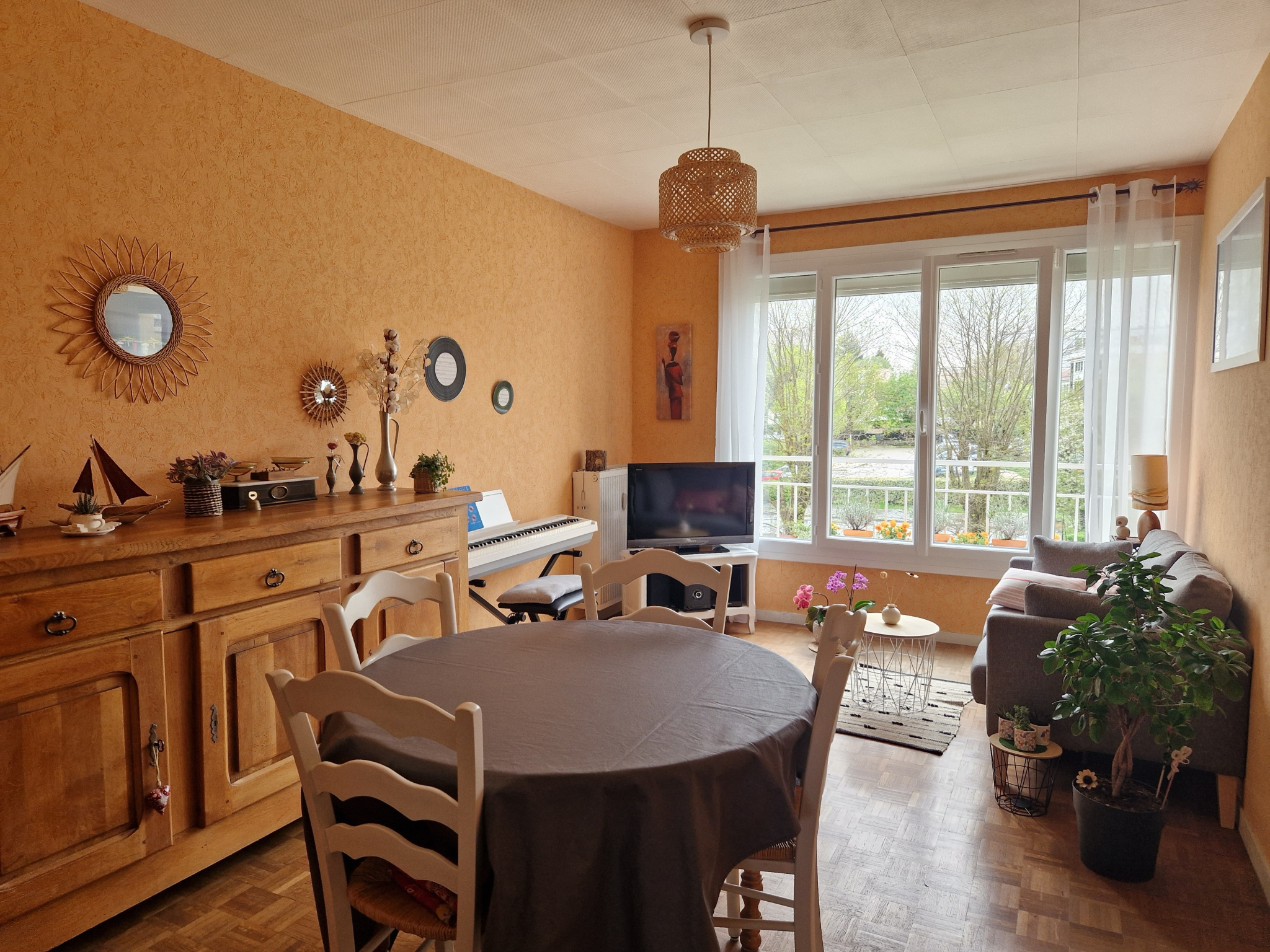 vente appartement CHENOVE