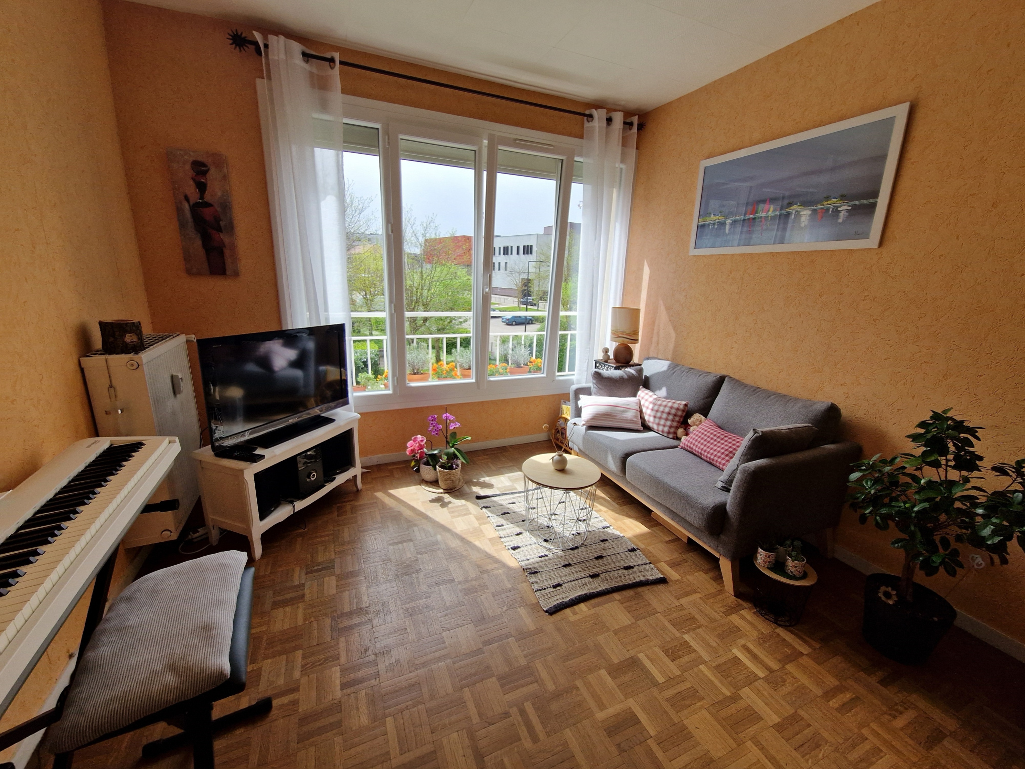 vente appartement CHENOVE