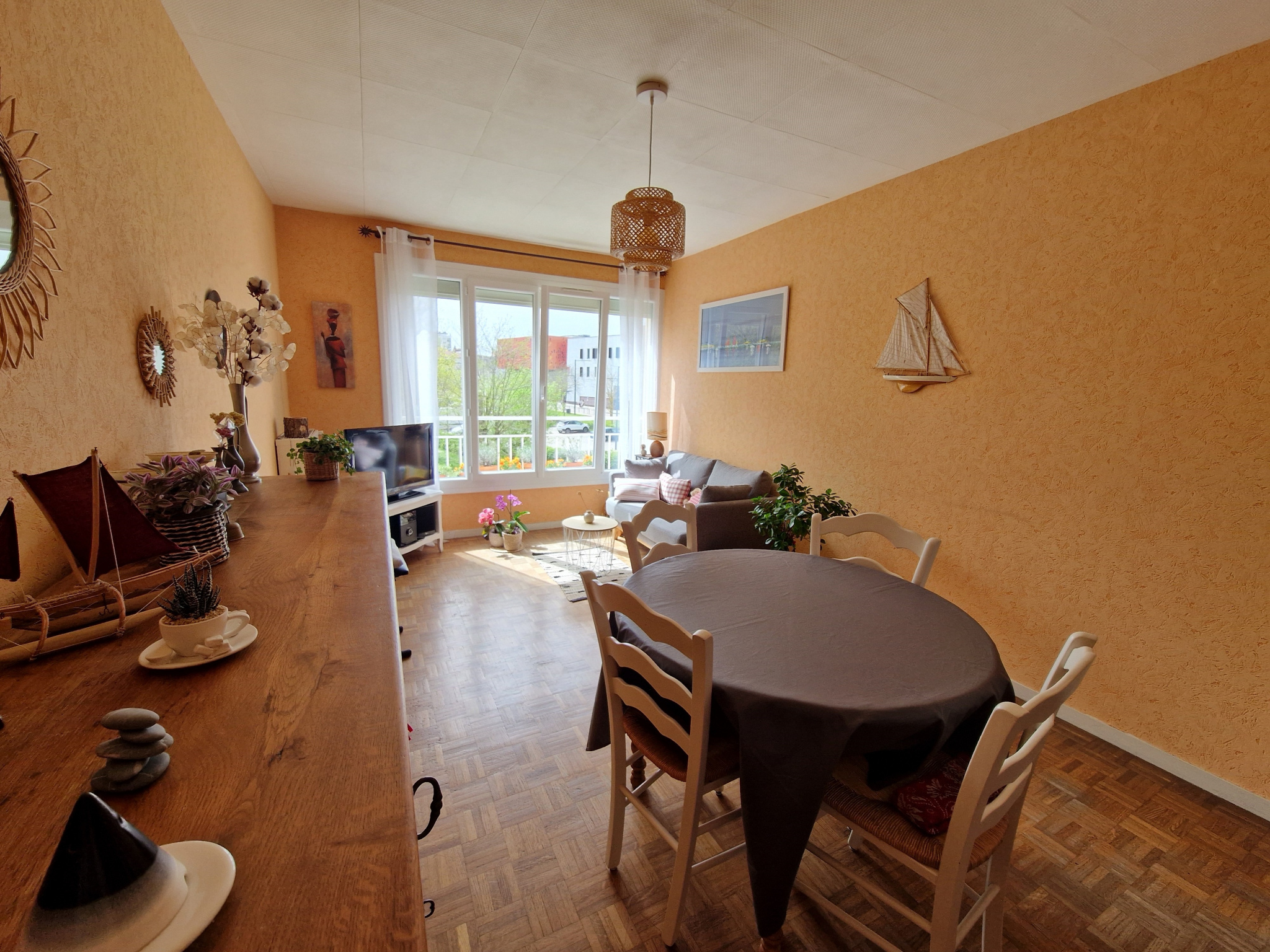 vente appartement CHENOVE