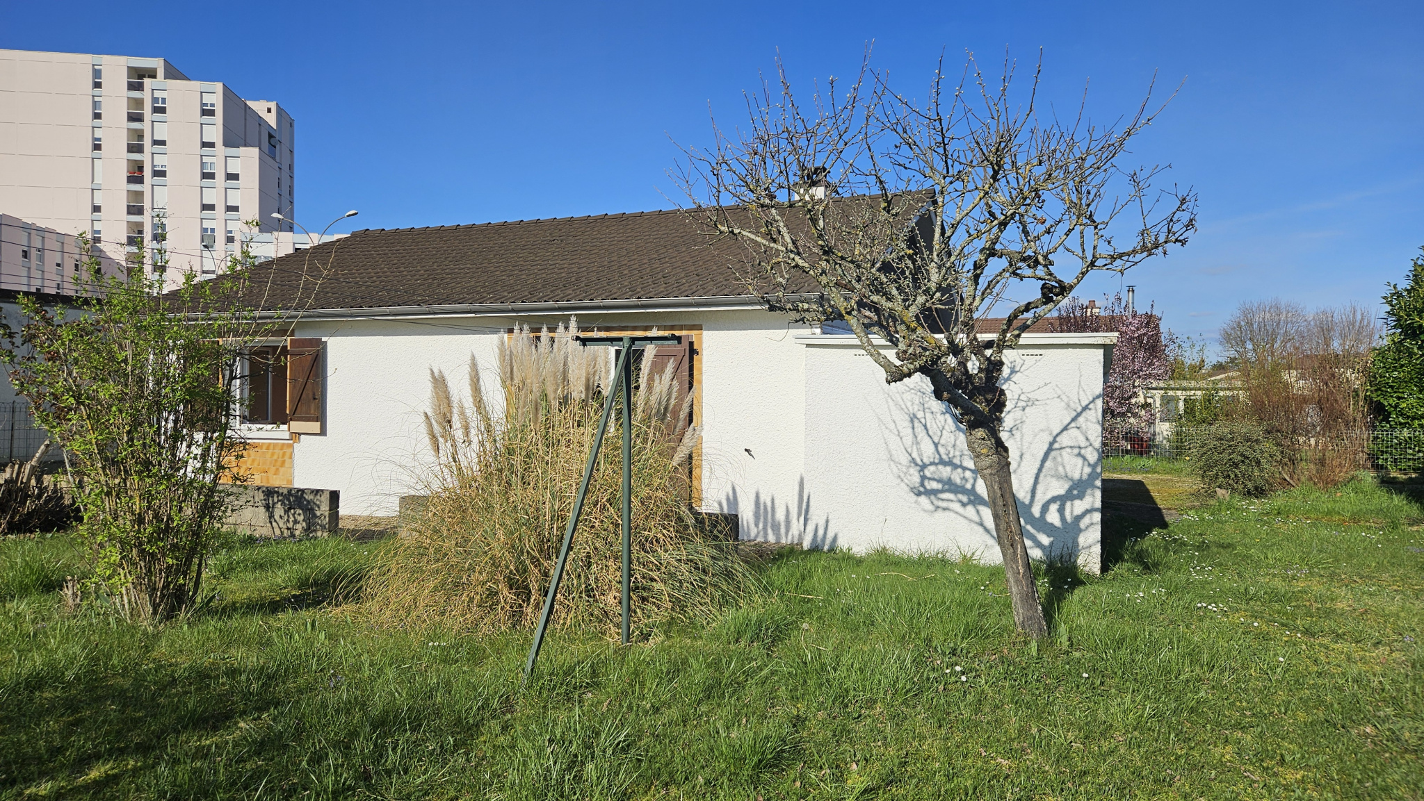 vente maison LONGVIC