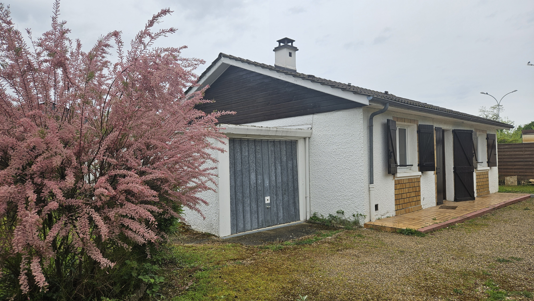 vente maison LONGVIC