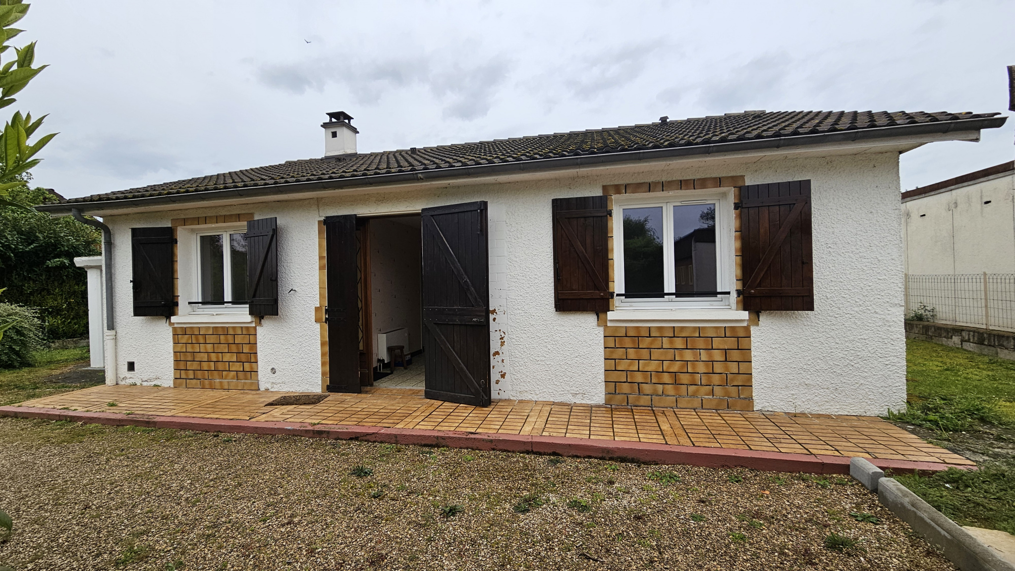 vente maison LONGVIC