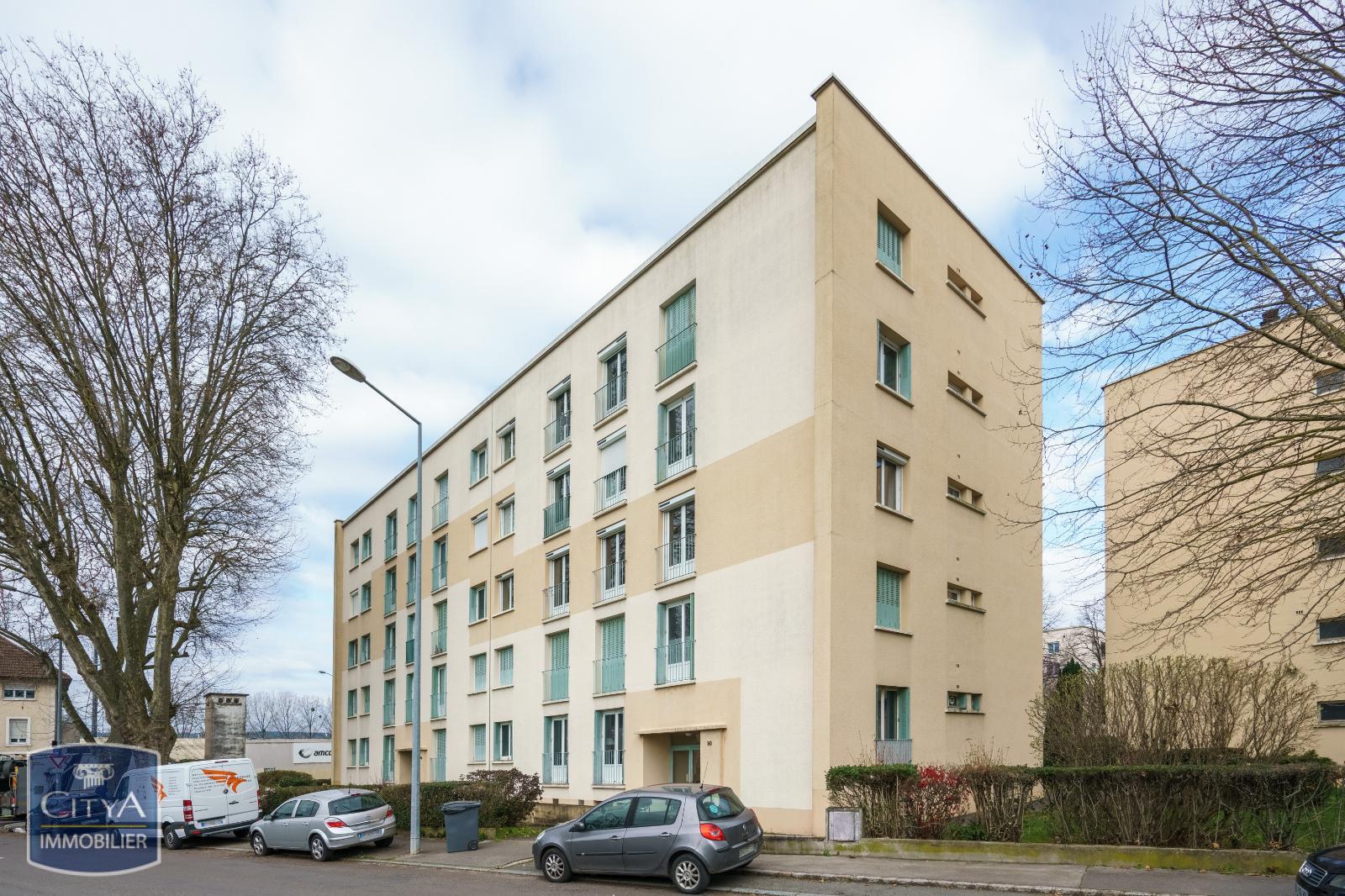 vente appartement DIJON