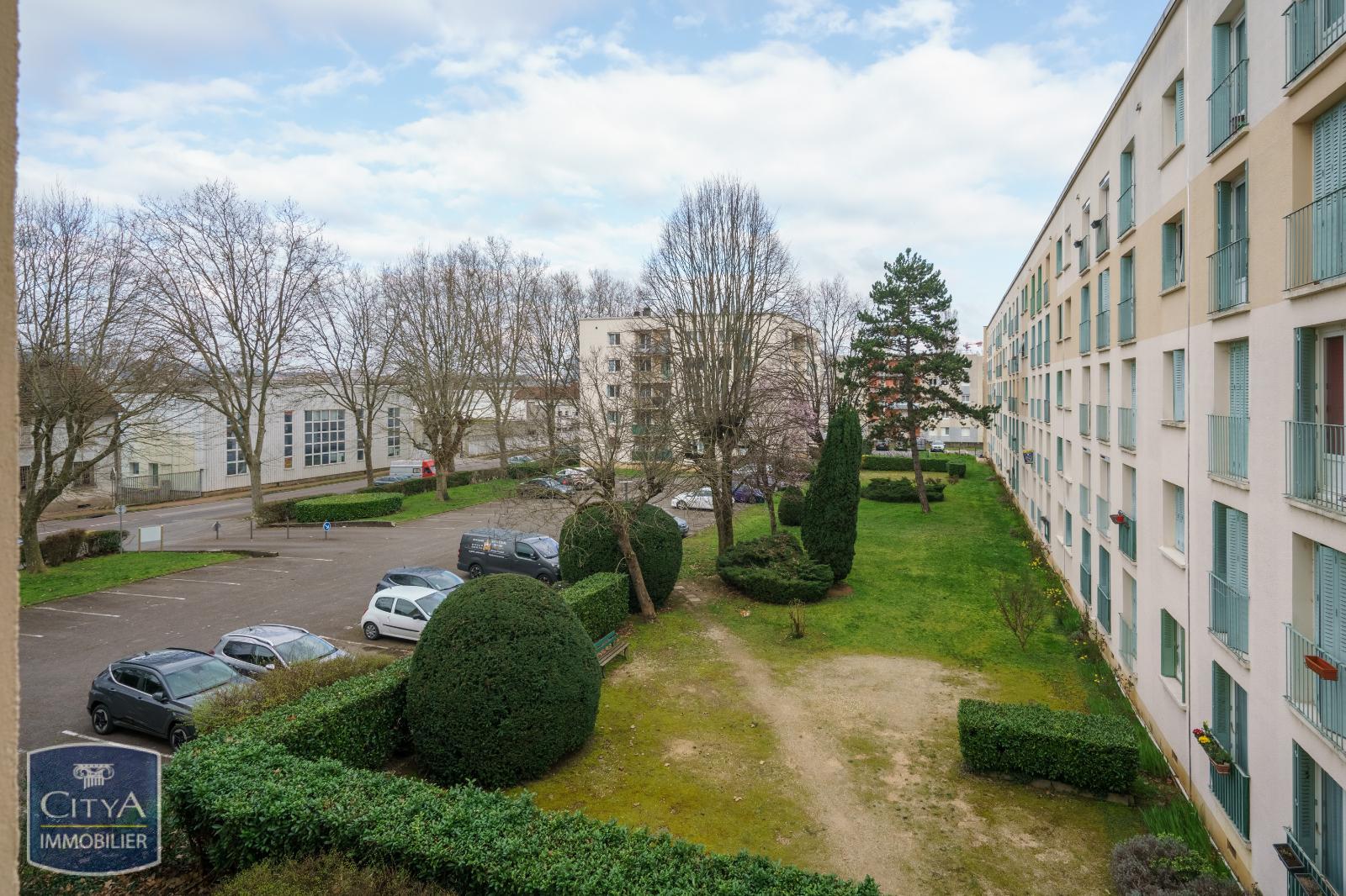 vente appartement DIJON