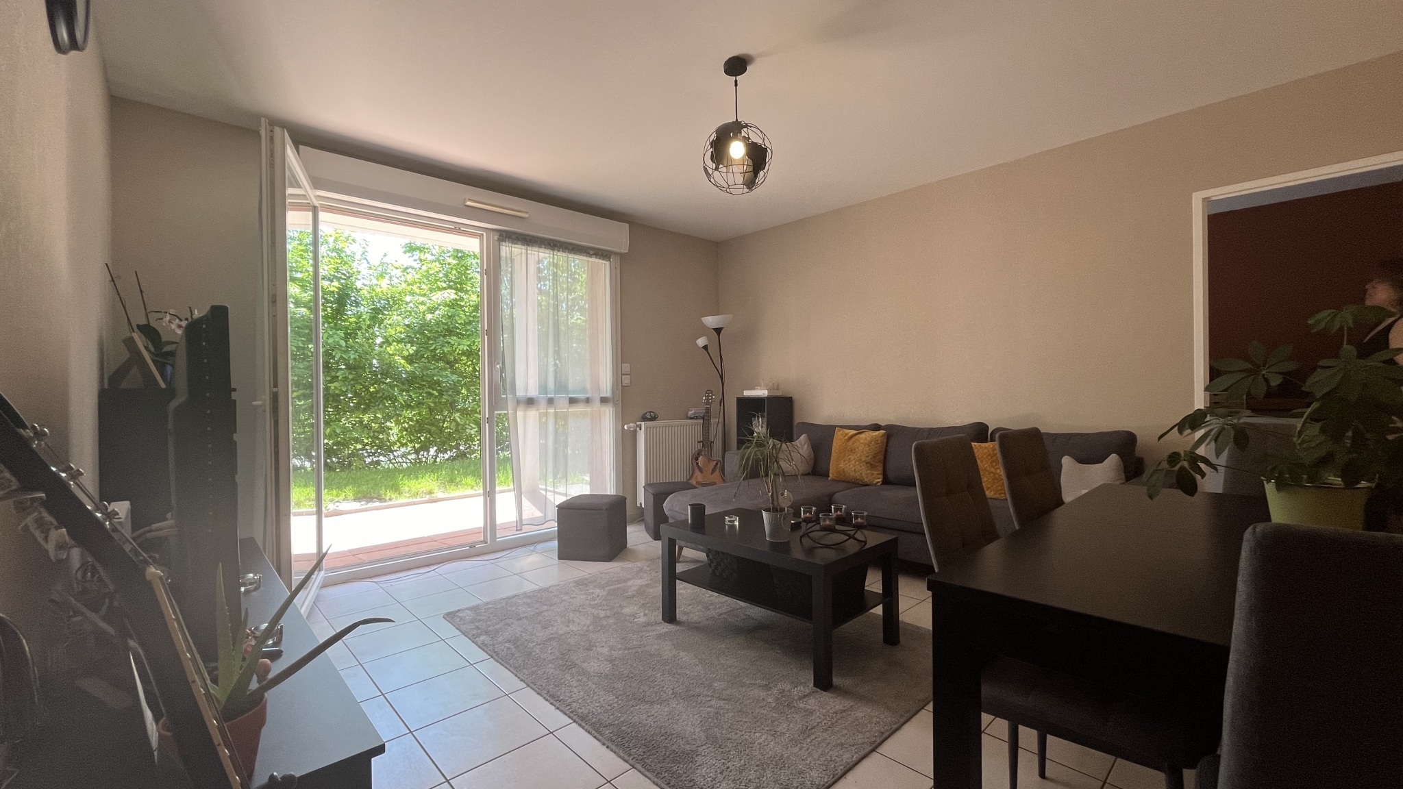 vente appartement CHEVIGNY ST SAUVEUR