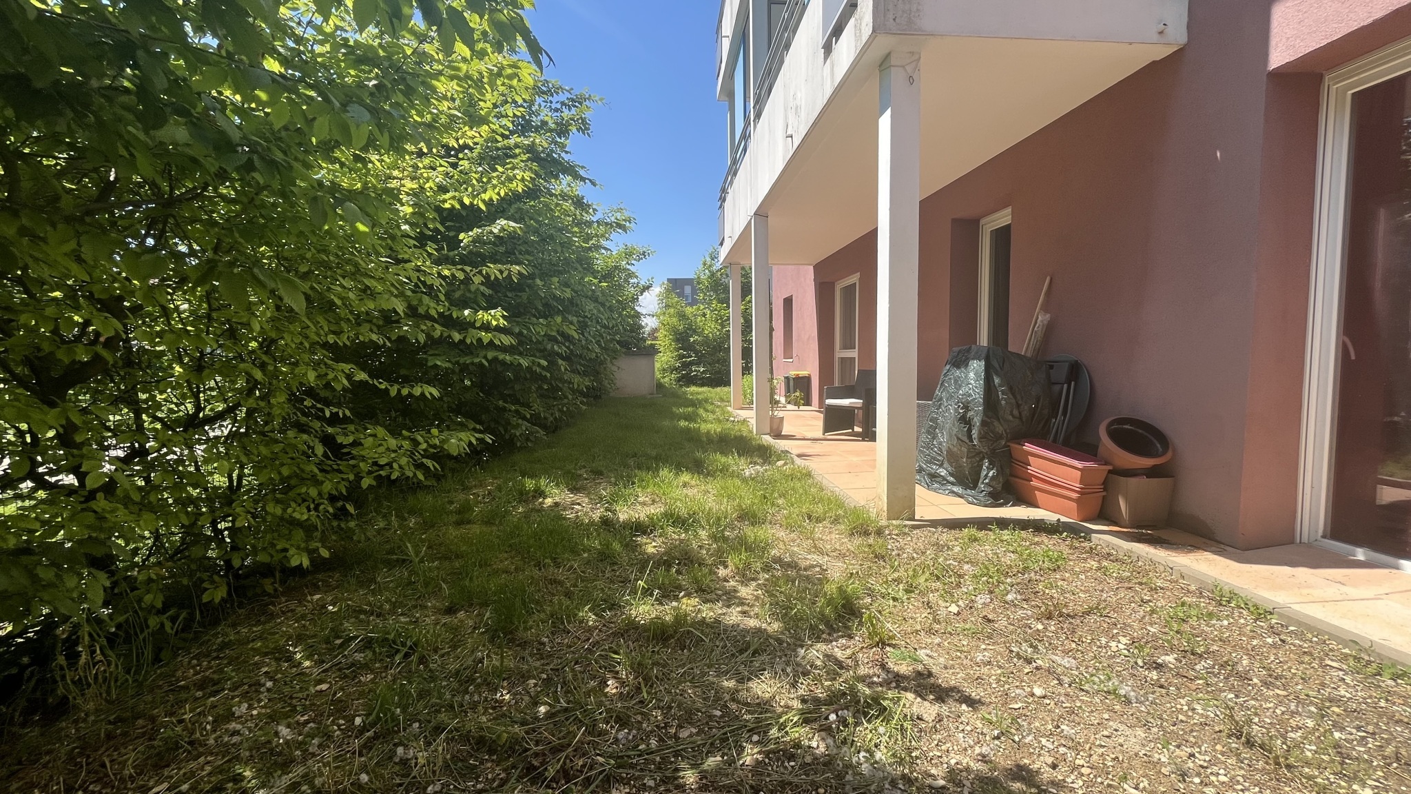 vente appartement CHEVIGNY ST SAUVEUR