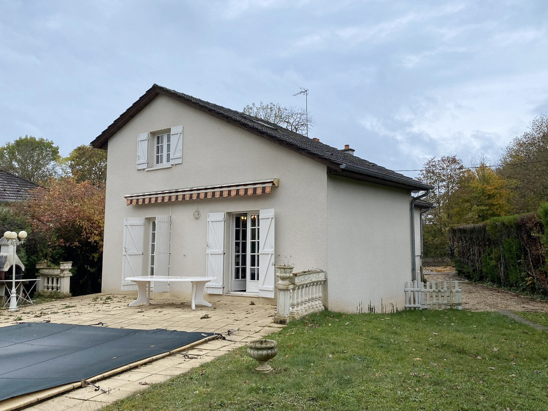 vente maison MESSIGNY ET VANTOUX