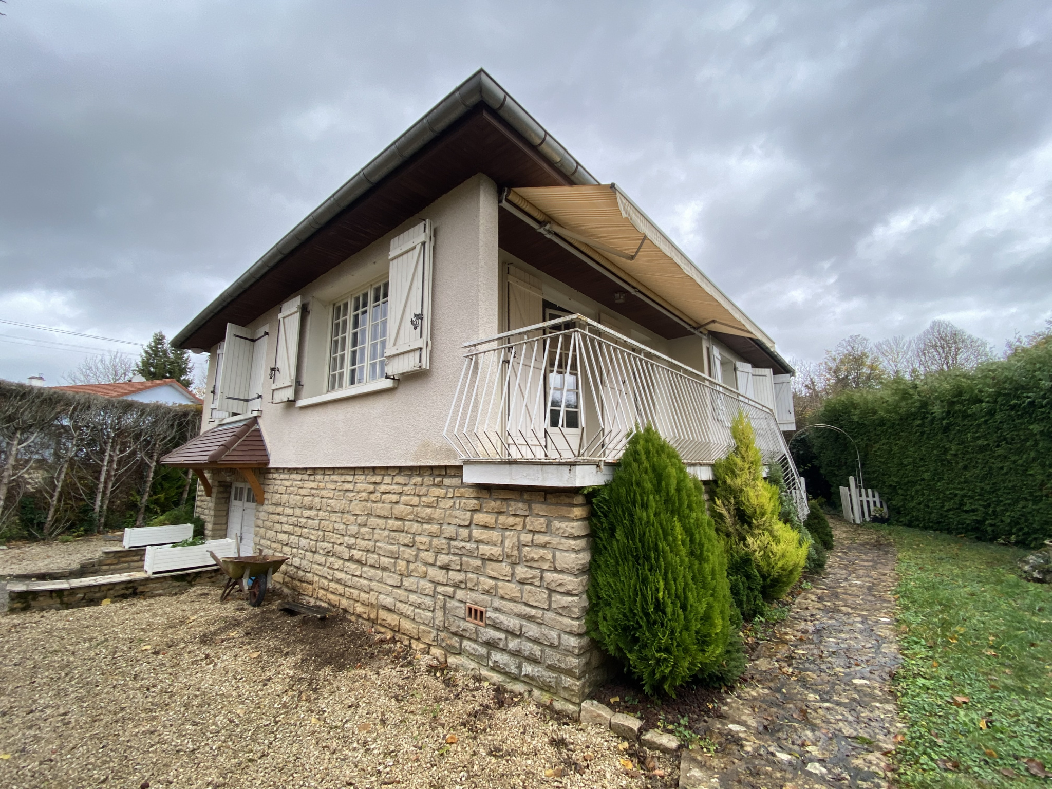 vente maison MESSIGNY ET VANTOUX