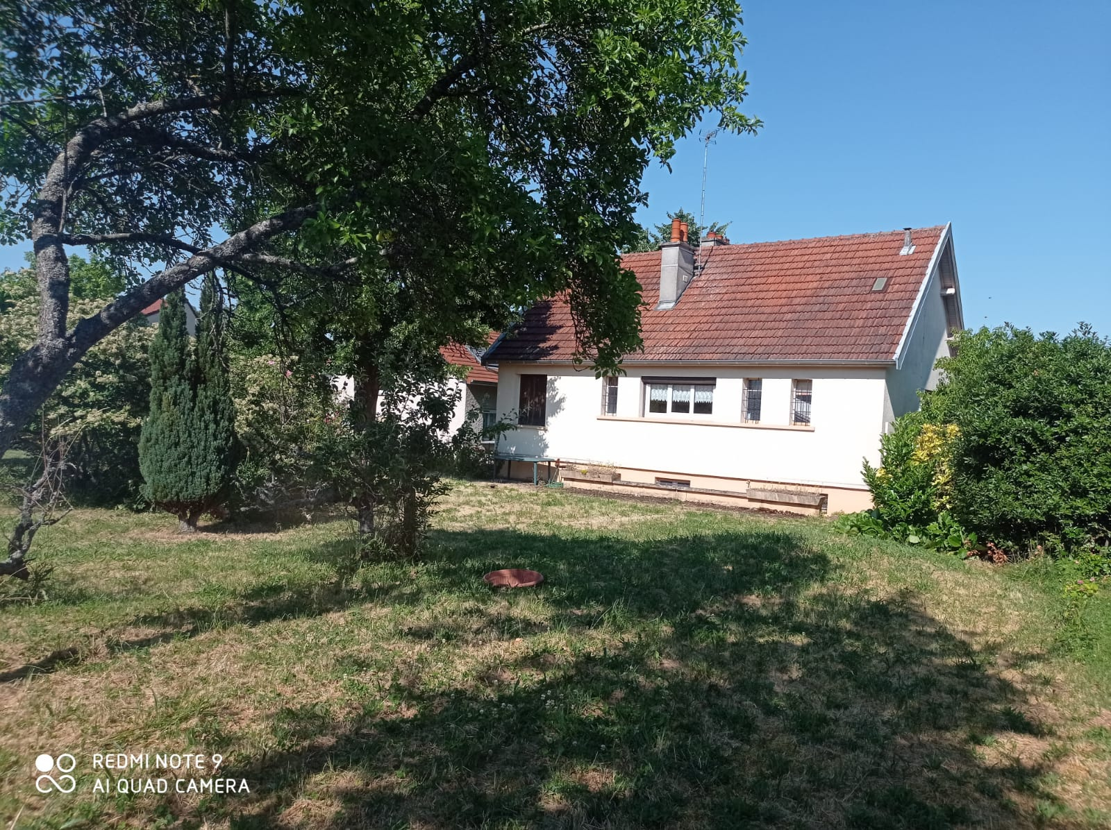 vente maison ST APOLLINAIRE