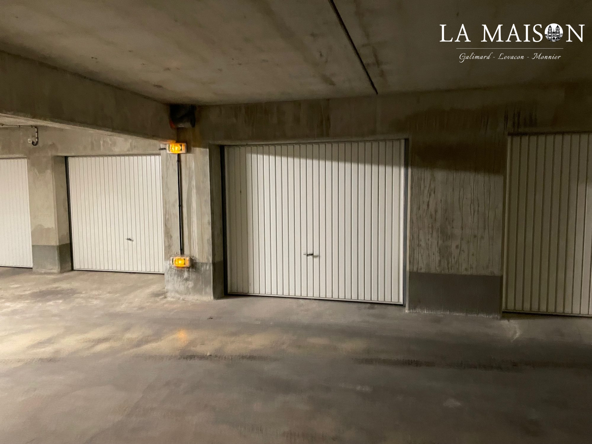 vente parking DIJON