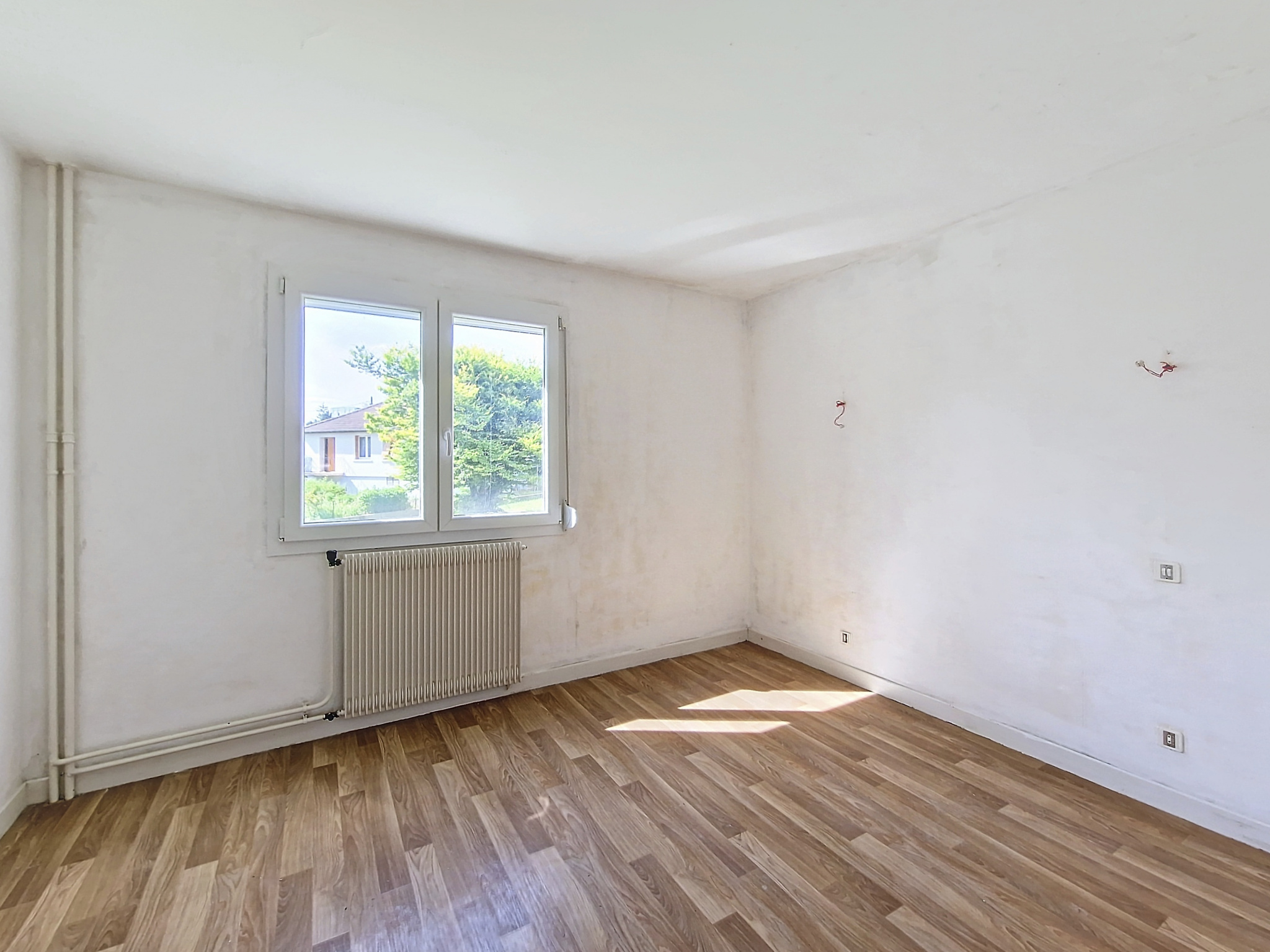 vente appartement LONGVIC