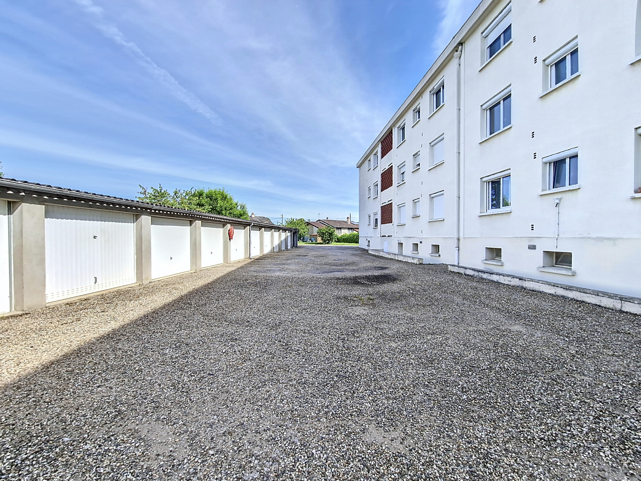 vente appartement LONGVIC