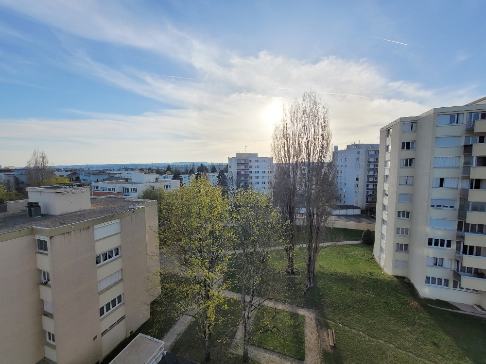 vente appartement DIJON