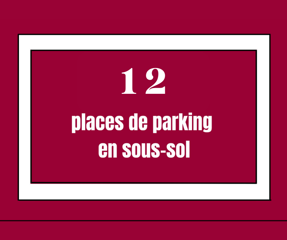 vente parking 