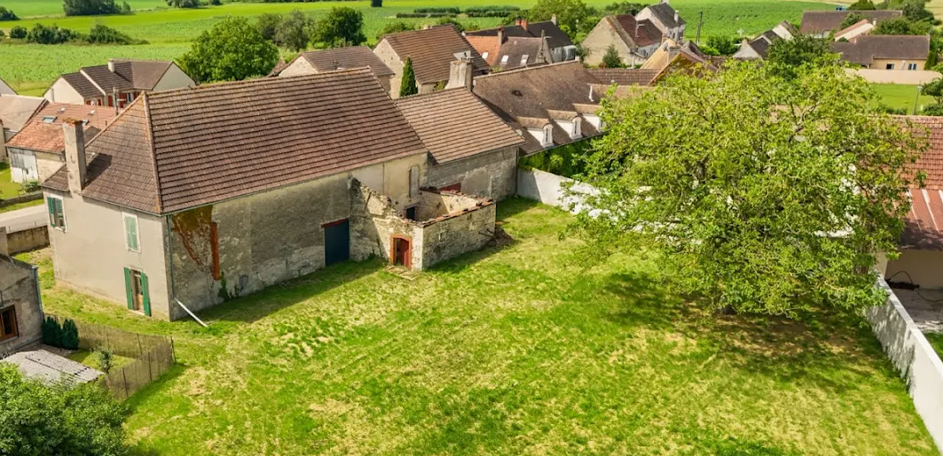 vente maison MERCEUIL