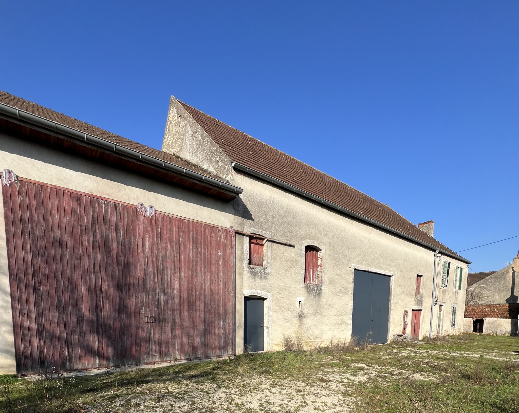 vente maison MERCEUIL