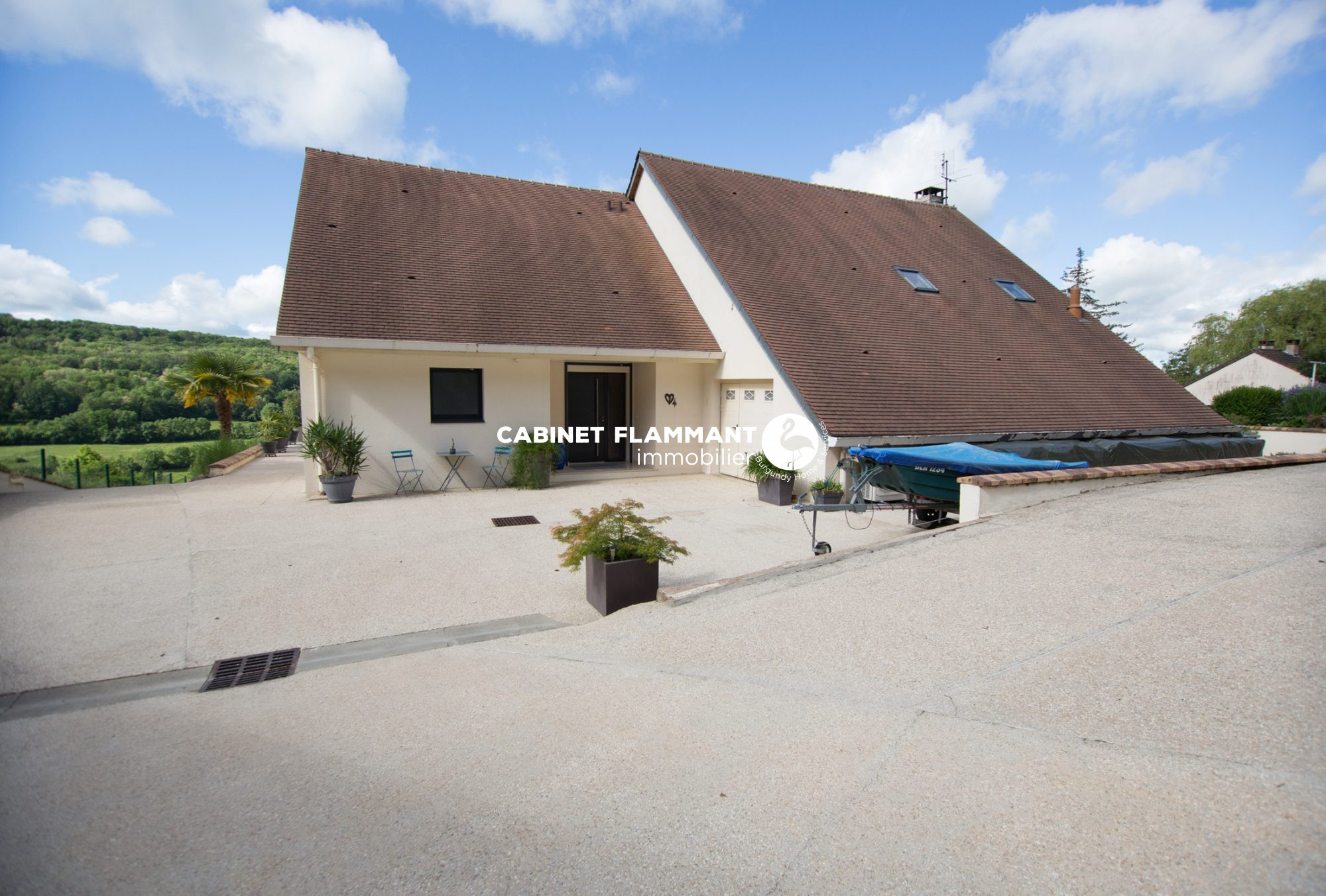 vente maison SEMUR EN AUXOIS