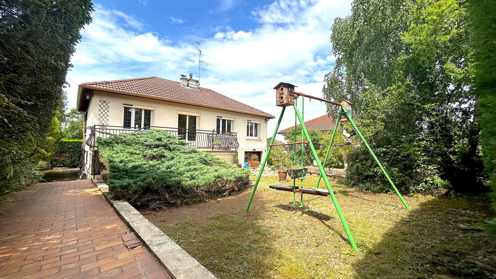 vente maison DIJON