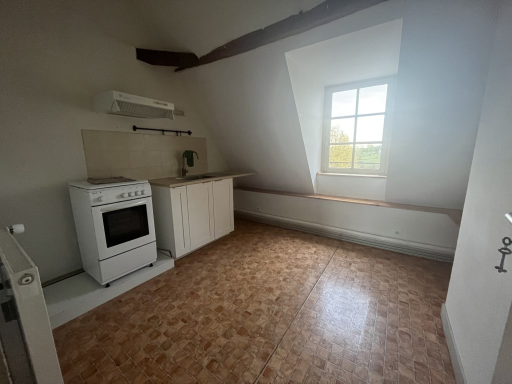 vente appartement SEMUR EN AUXOIS