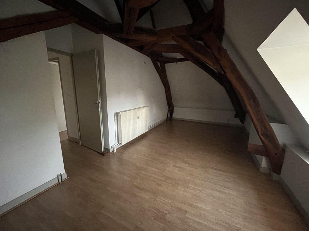 vente appartement SEMUR EN AUXOIS