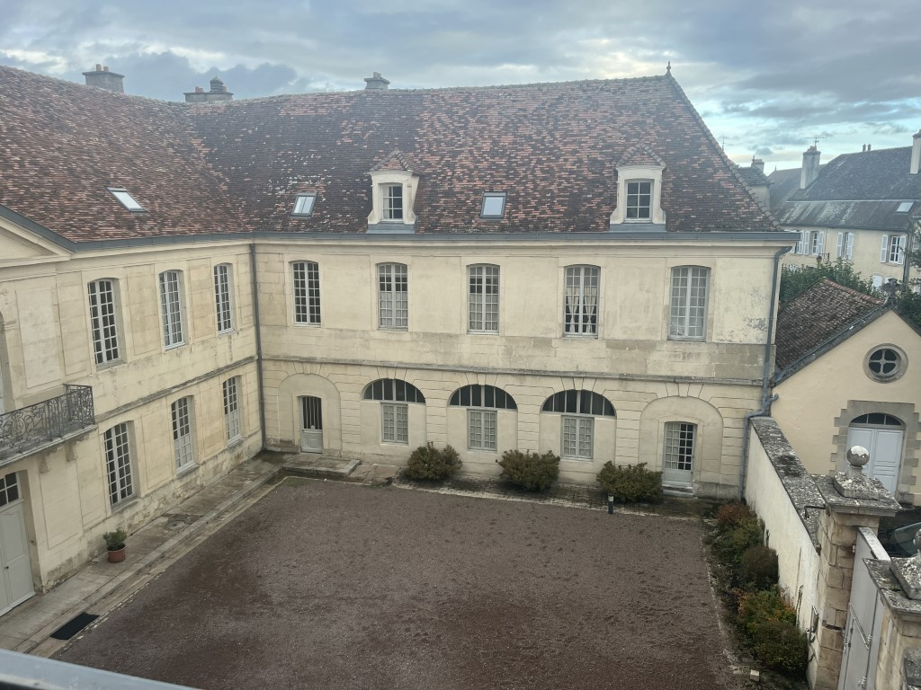 vente appartement SEMUR EN AUXOIS