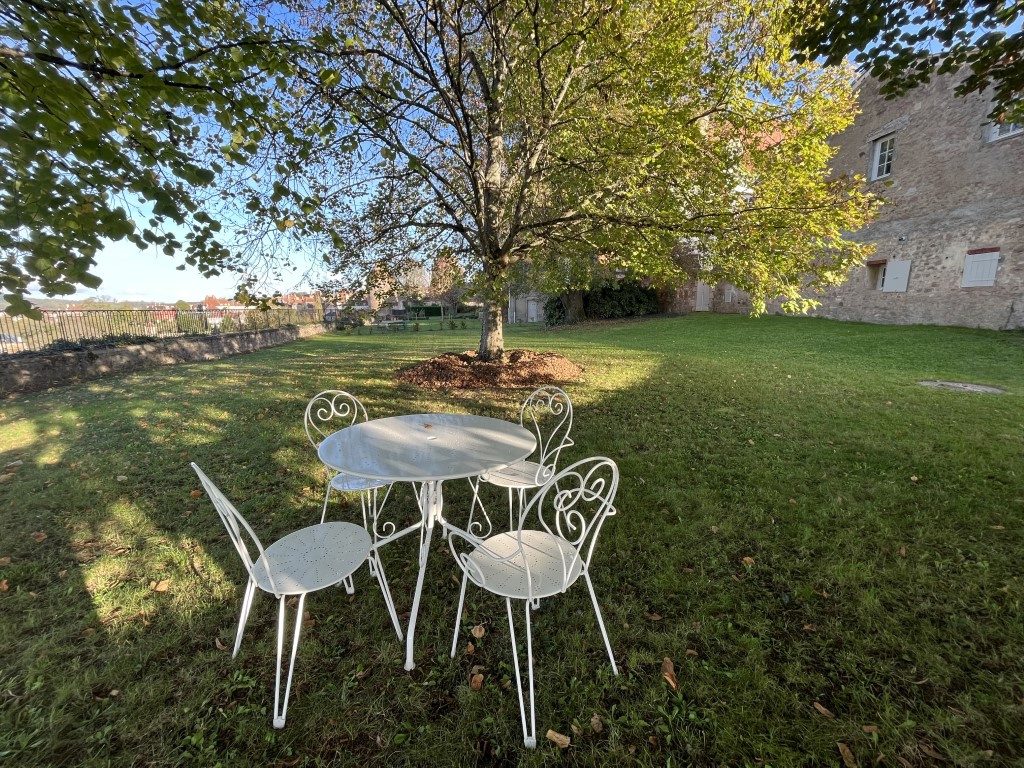 vente appartement SEMUR EN AUXOIS