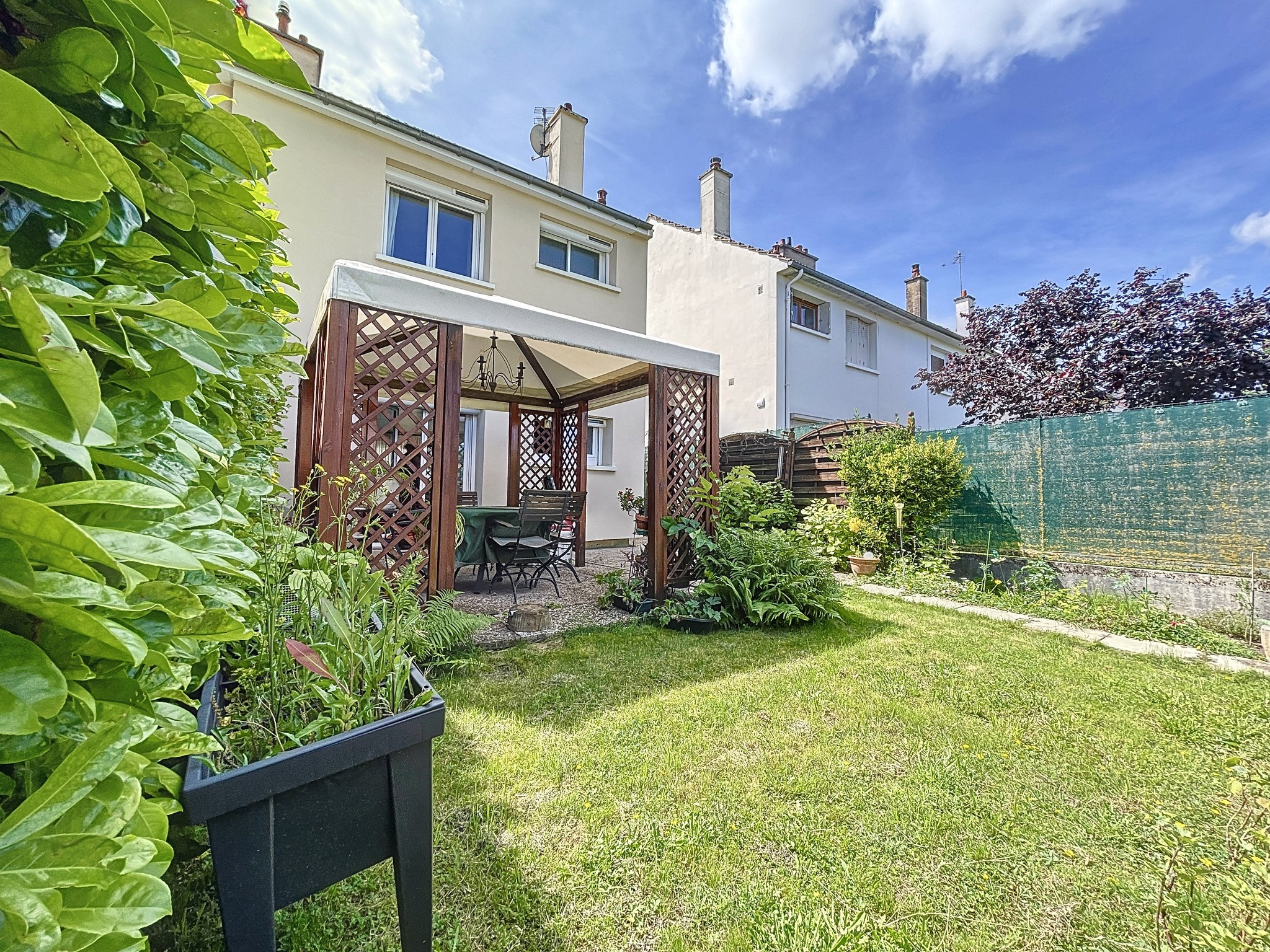 vente maison ST APOLLINAIRE