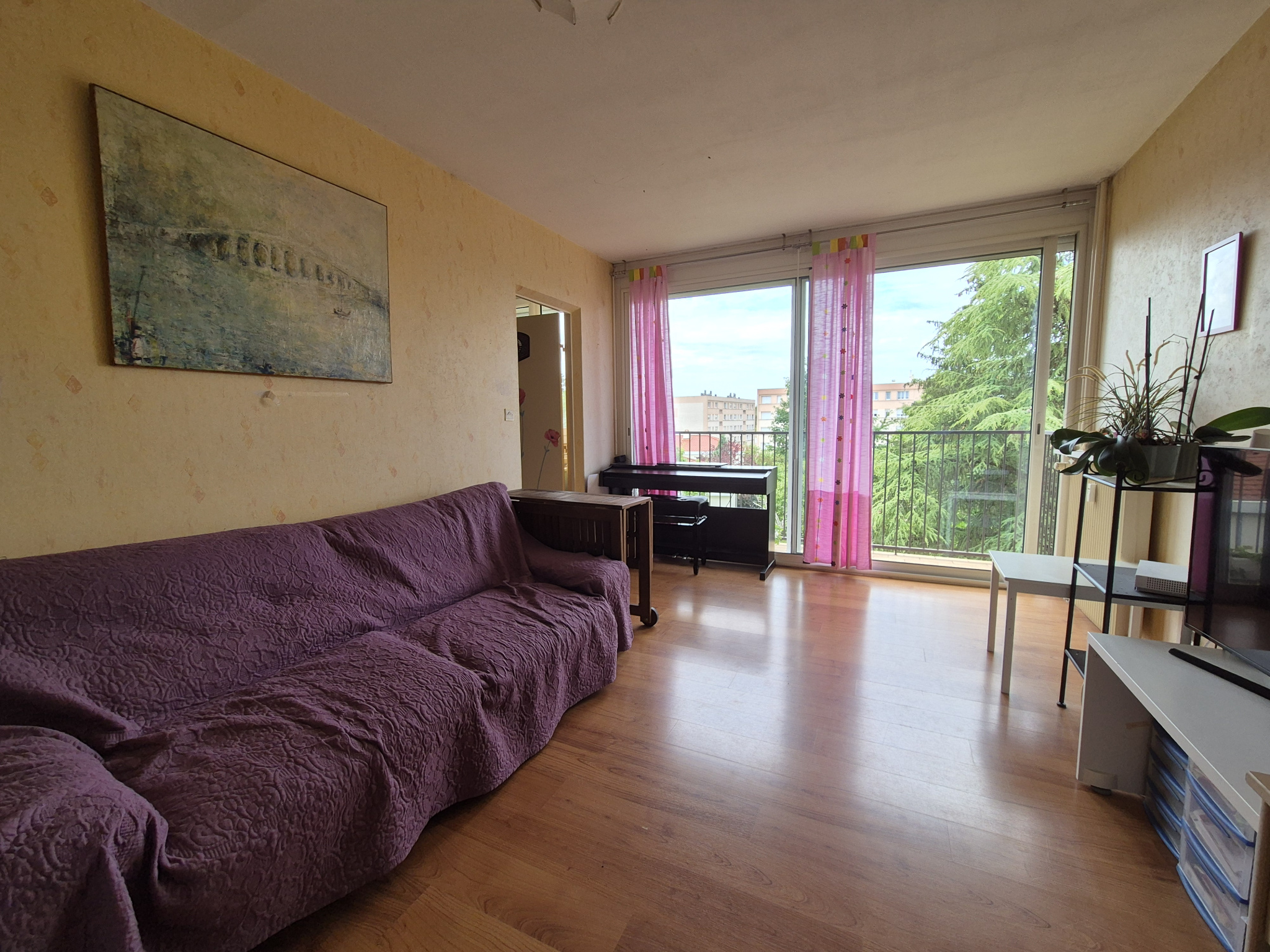 vente appartement CHEVIGNY ST SAUVEUR