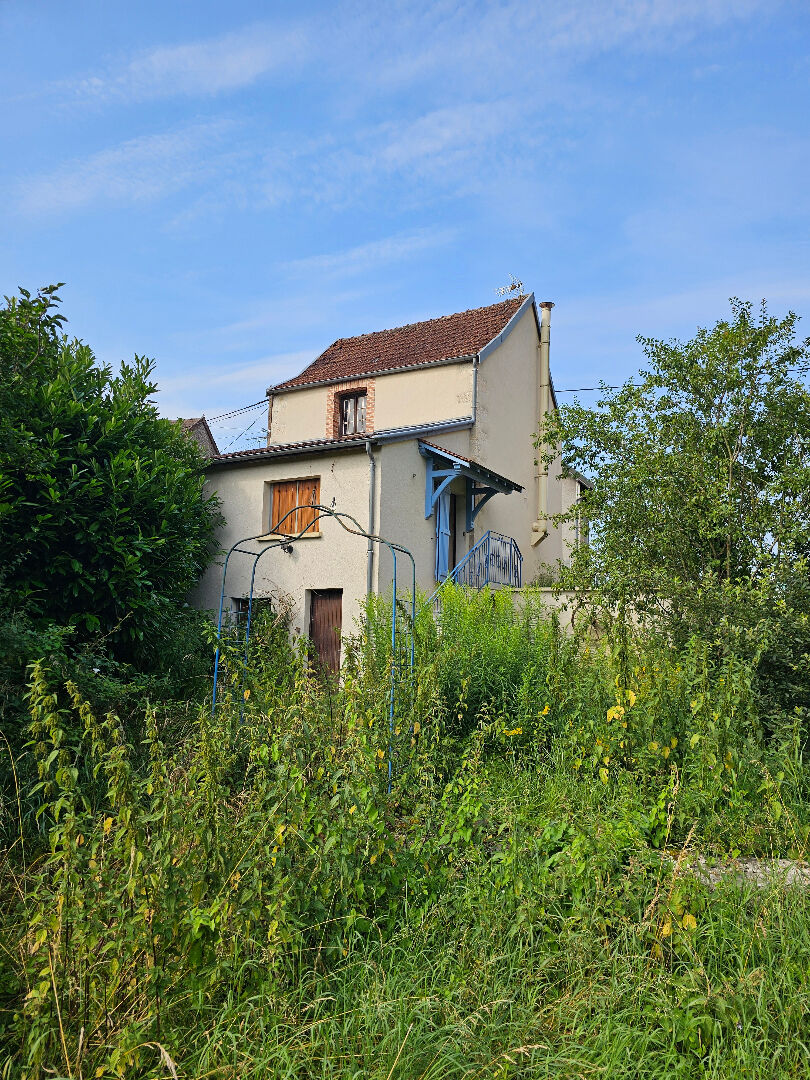 vente maison 