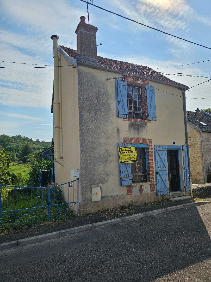 vente maison 