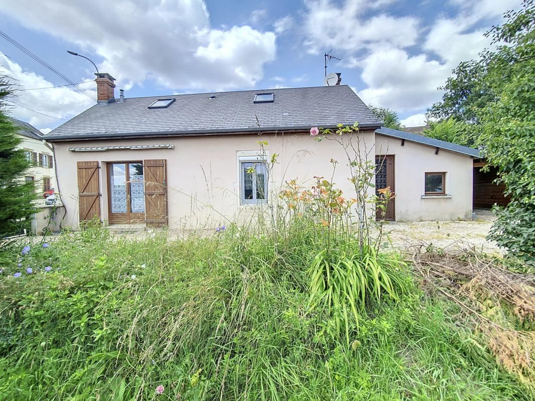 vente maison SAULIEU