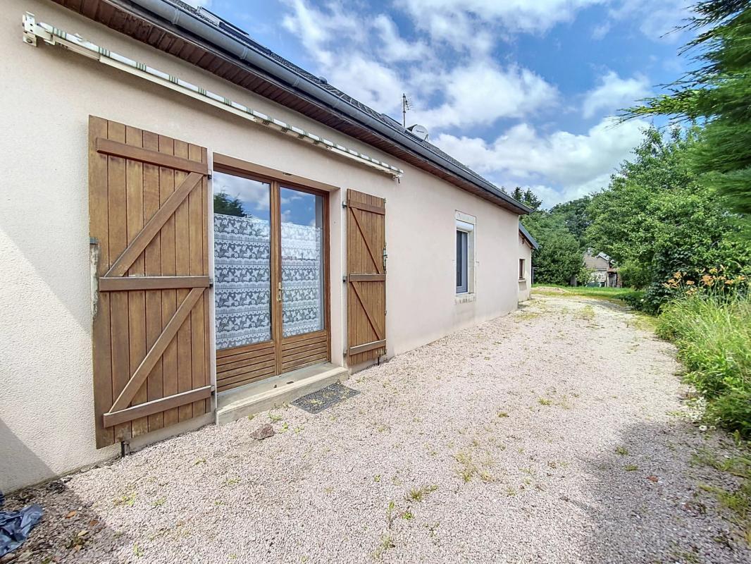 vente maison SAULIEU