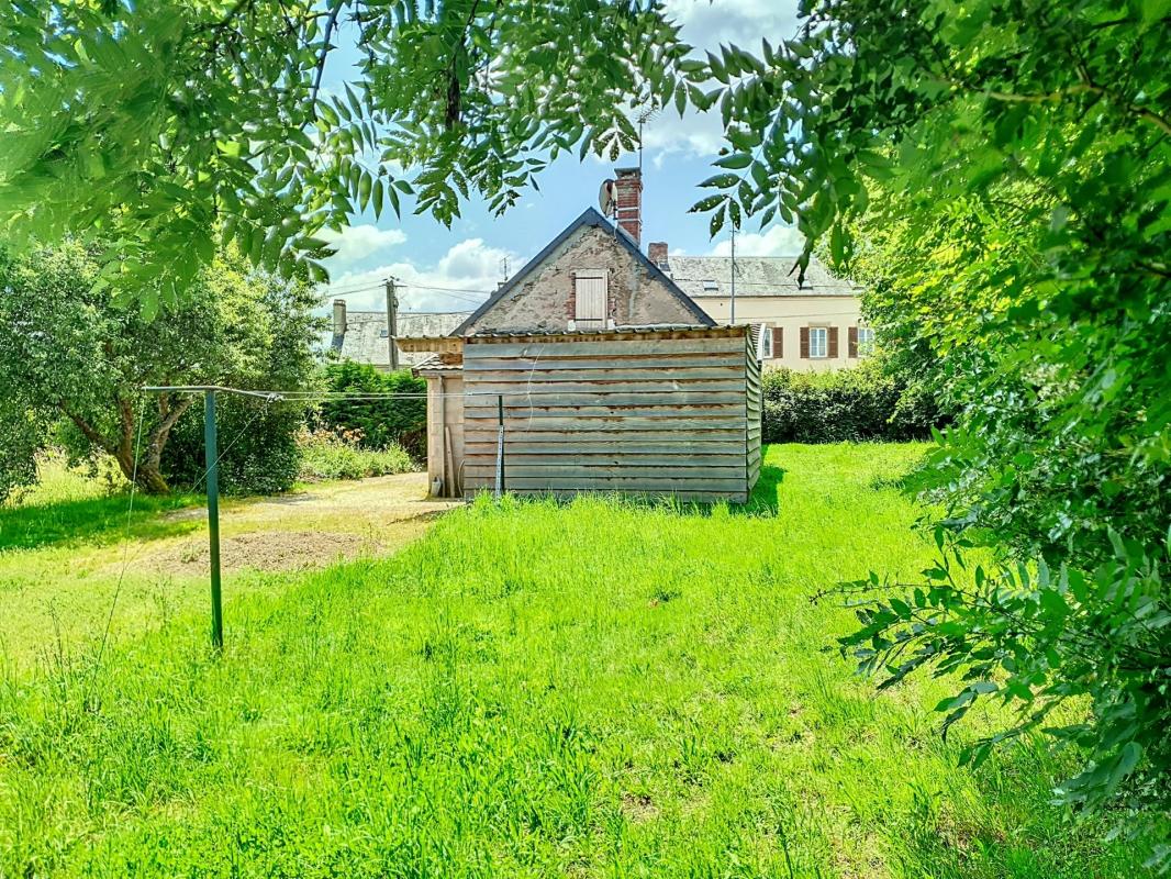 vente maison SAULIEU