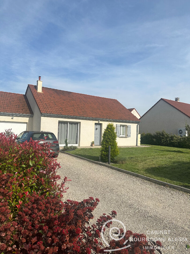 Maison 4 pièces - 79 m² 