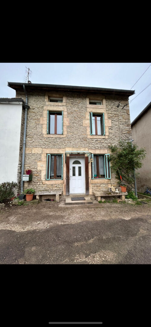 vente maison 