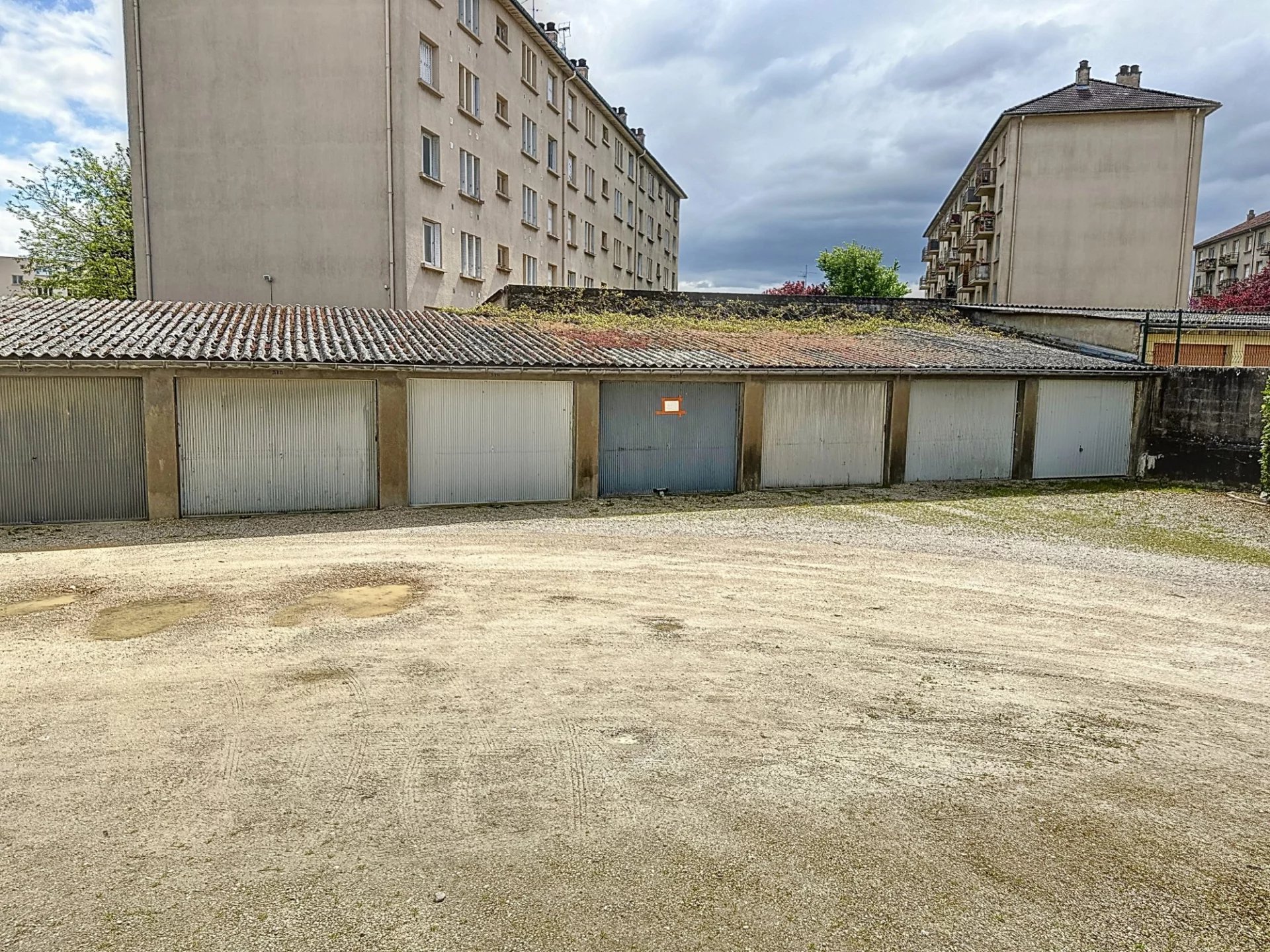 vente appartement DIJON