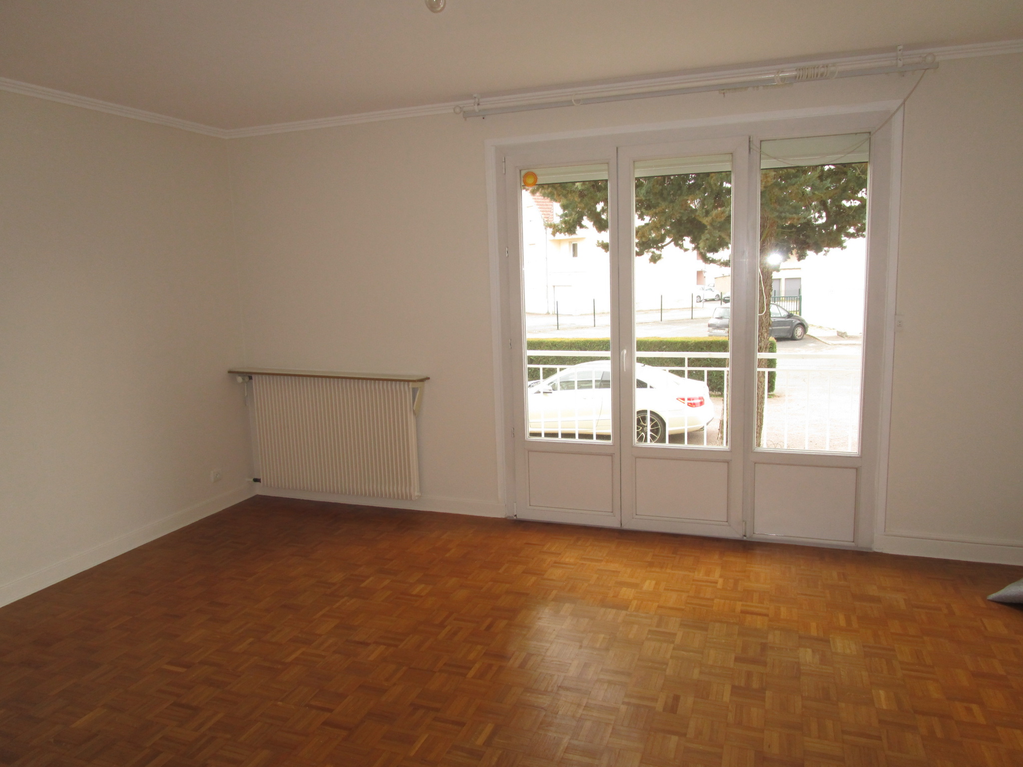 location appartement LONGVIC