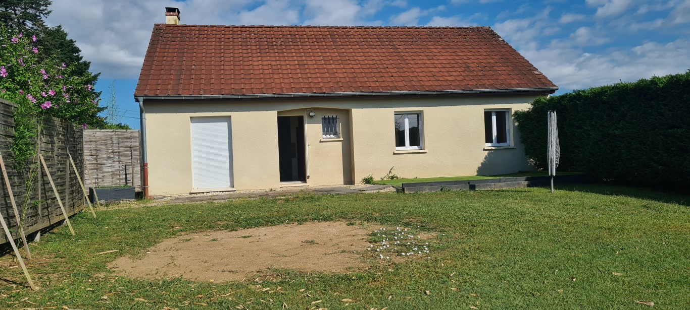 Maison 4 pièces - 90 m² 