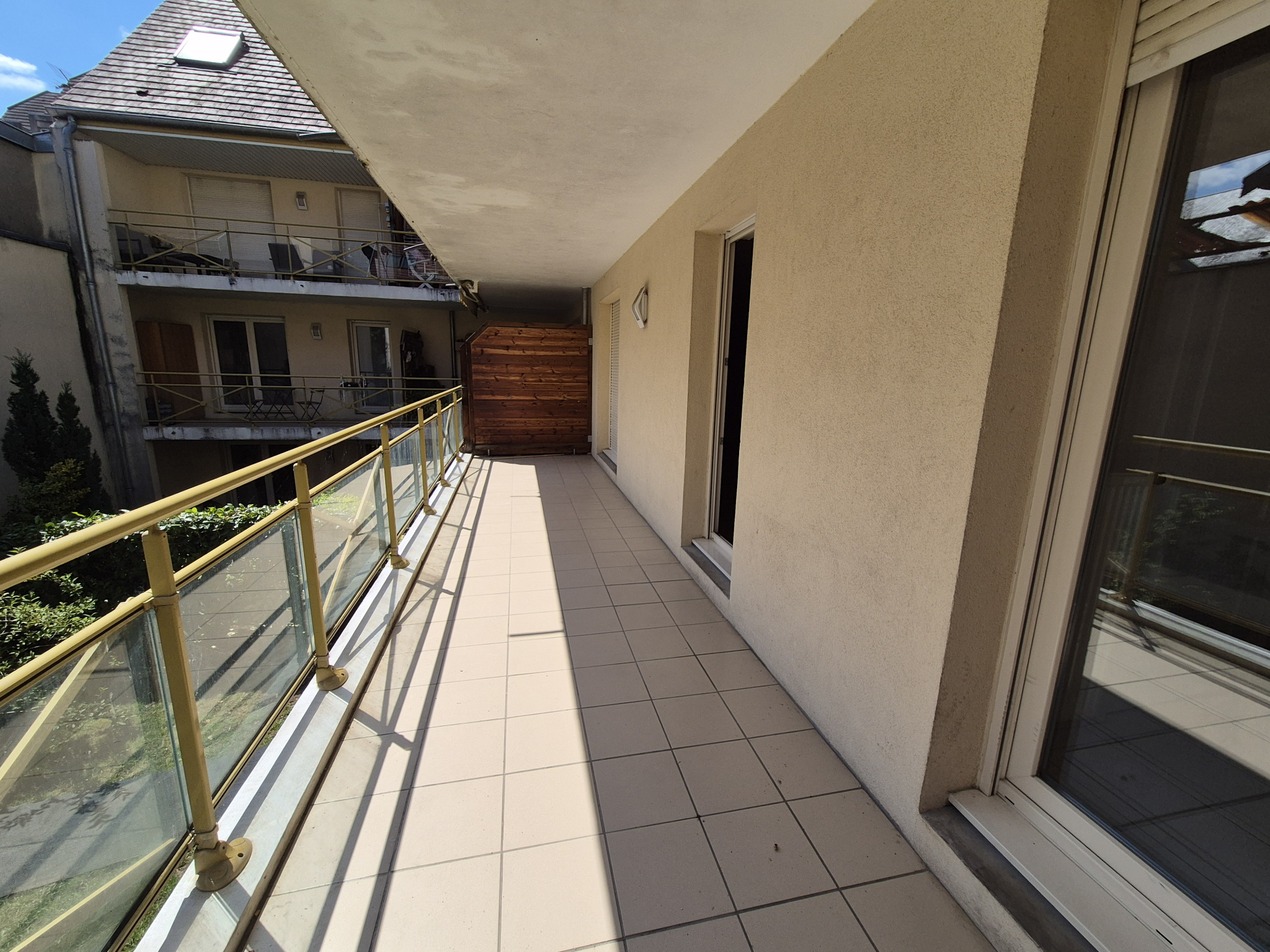 Appartement 4 pièces - 96 m² DIJON